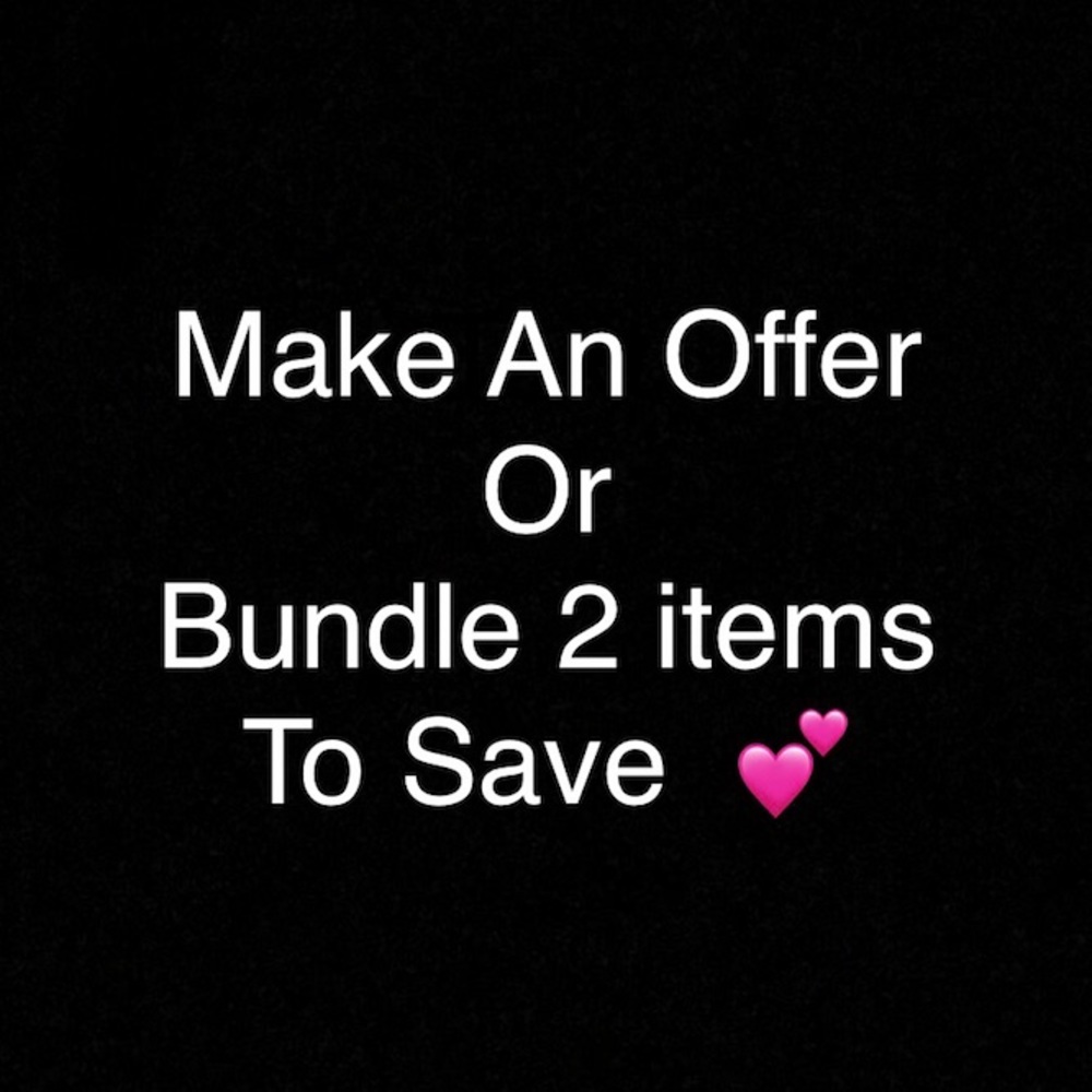 Make an offer
